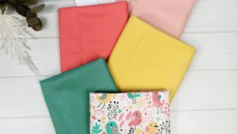 Fabric Bundles in Australia