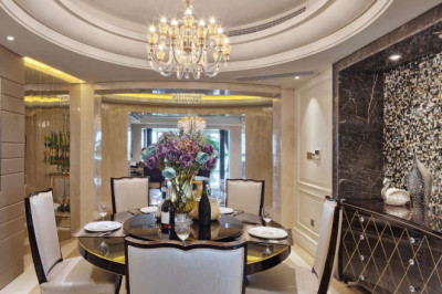 How to Choose Wallpaper for Dining Room