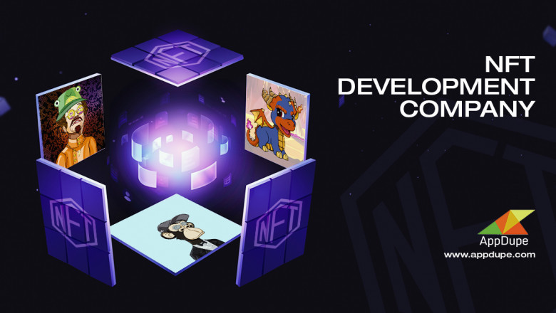 Insights yourself about the Custom NFT Development