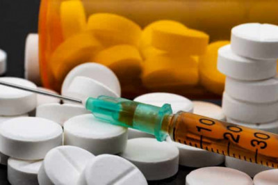 Narcotics Analgesics Market Restraint