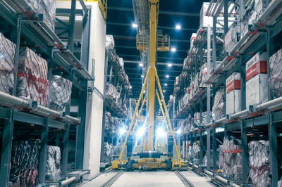 New mega hub at Istanbul Airport