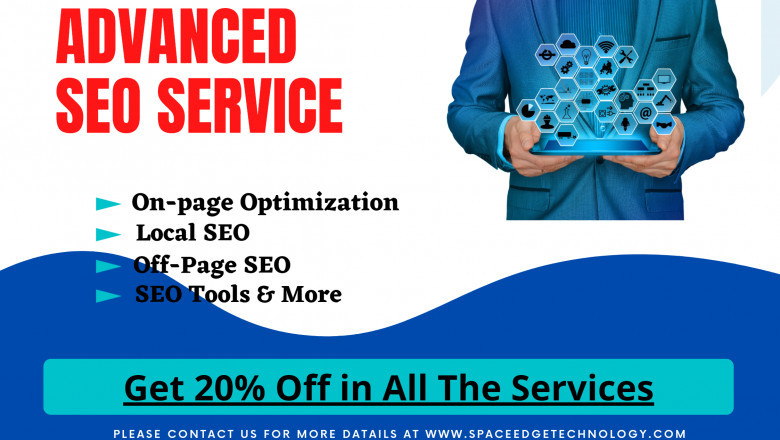 SEO MARKETING SERVICE- SPACEEDGE TECHNOLOGY