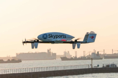 Skyports raises $23 million in Series B funding; strengthens position as global leader