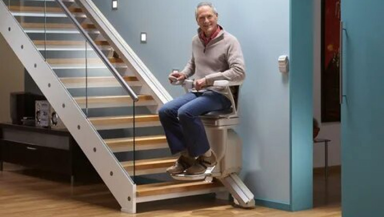 STAIRLIFTS MARKET - GROWTH, TRENDS, COVID-19 IMPACT, AND FORECASTS (2022 - 2027)
