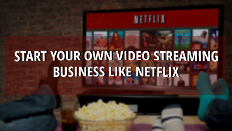 Start a Streaming Service Like Netflix | A Billion Dollar Opportunity