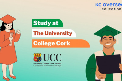 Study in Ireland - Study at the University College Cork