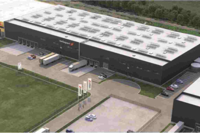 Swissport expands its air cargo business at Vienna airport with a brand-new cargo terminal