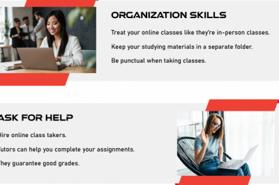 Top Skills That Online Students Must Have