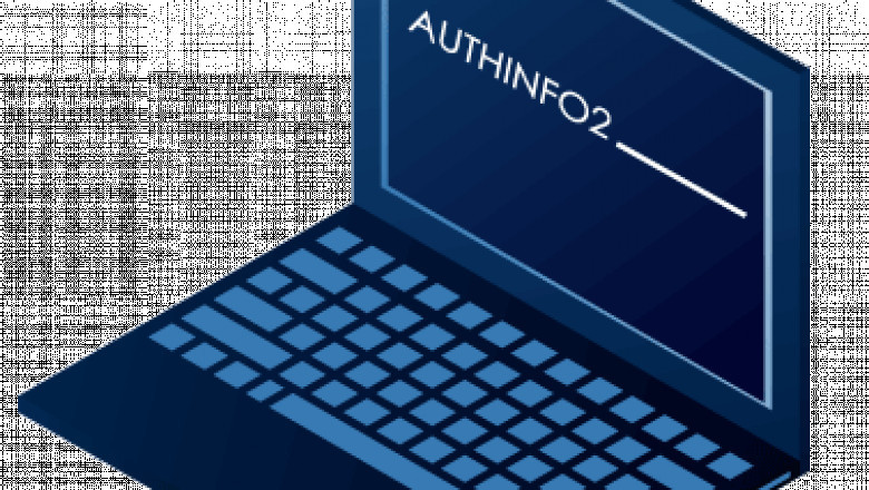 Was ist ein AuthInfo Code und wie generiert man ihn?
