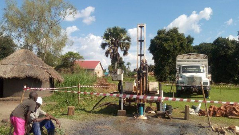 Water Charity Uganda – Bringing Food And Water To Children