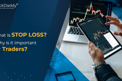 What is STOP LOSS? And why is it important for traders?