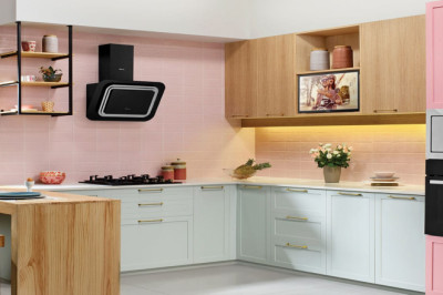 Your search for the Modular Kitchen Laminate Design (Modular Kitchen in Ahmedabad) it ends here