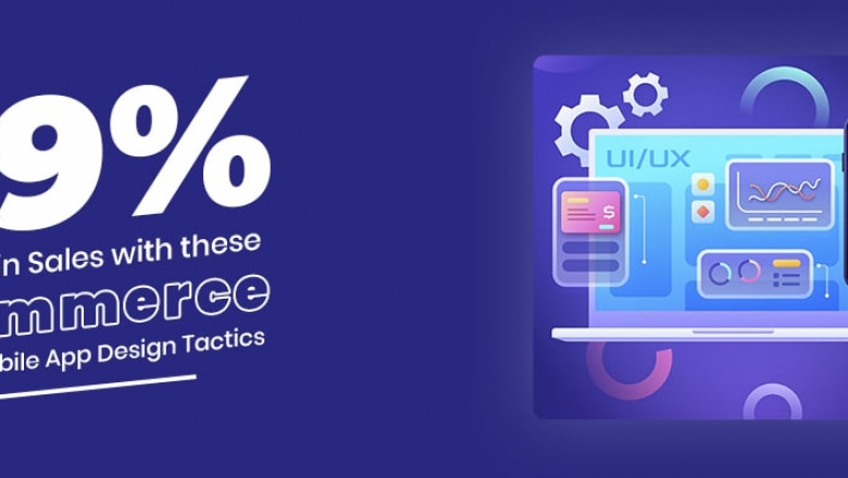17 Factors of Ecommerce App Design and Website UI