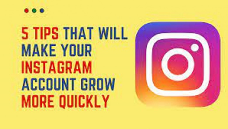 5 WAYS TO MAKE MONEY FROM INSTAGRAM