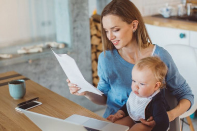 A Few Online Jobs For Moms And