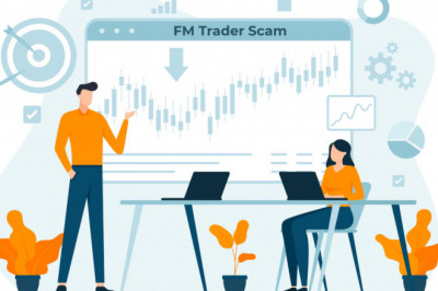 A review of FM Trader scam