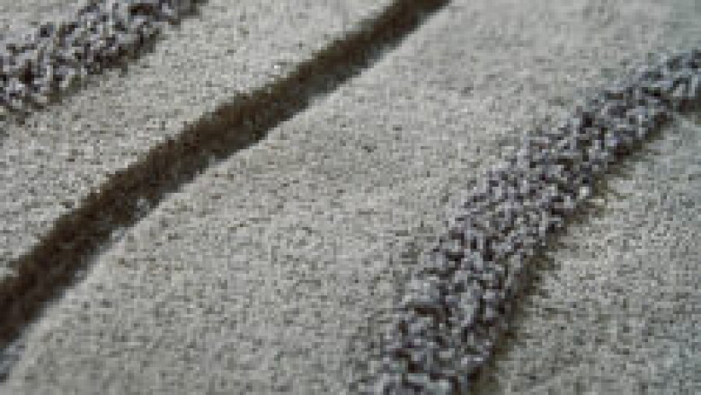 Add Color to Your Living Room With Scandinavian Area Rugs