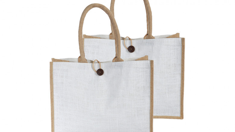 canvas bags branding dubai - tote bags