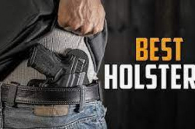 CARRYING A WEAPON WITHOUT A HOLSTER