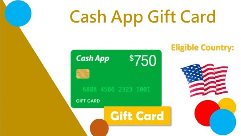 Cash app gift card code