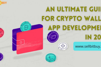 Cryptocurrency Wallet Development | A Quick Guide for Crypto Wallet Creation