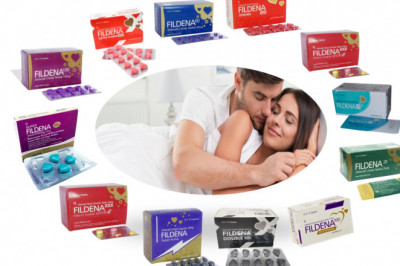 Fildena - Enjoy Precious Moment of Life | Buy Online