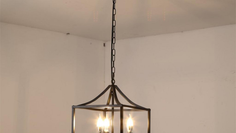 Home Lamps & Lighting