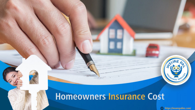 Homeowners Insurance Cost