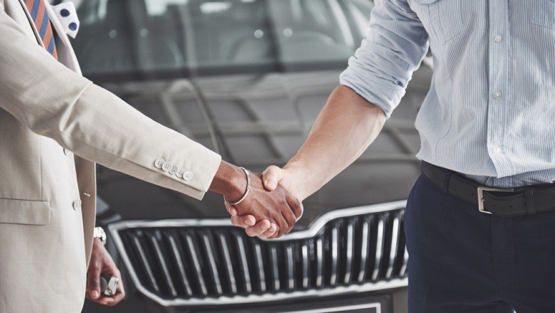 Motor Dealer Agencies.