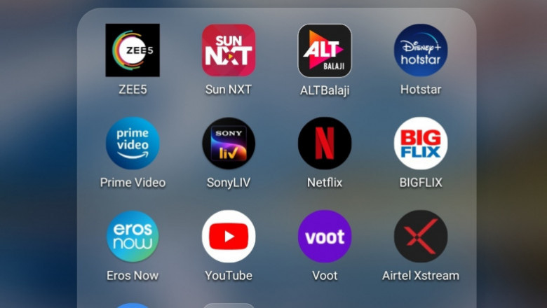 OTT Market Size is expected to Grow at a CAGR of 13.80% From 2020 to 2027