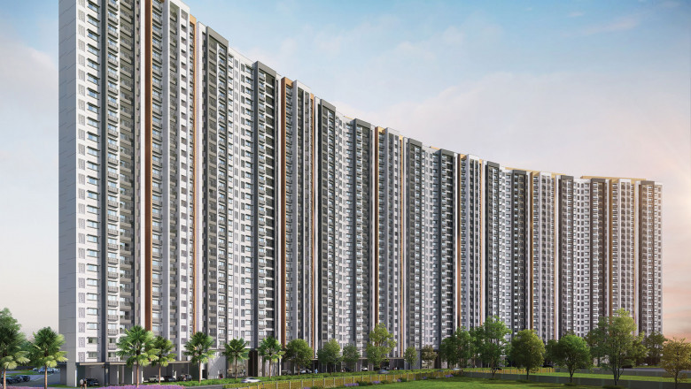 Prestige New Property at Sarjapur Bangalore