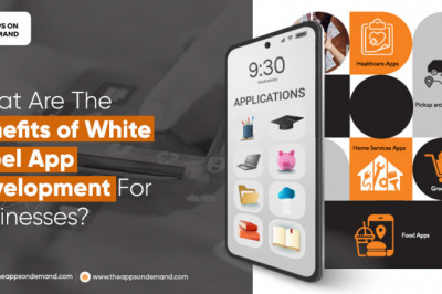 What Are The Benefits Of White Label App Development For Businesses?