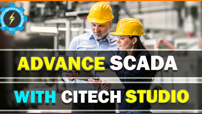Advance SCADA Training Course in Lahore
