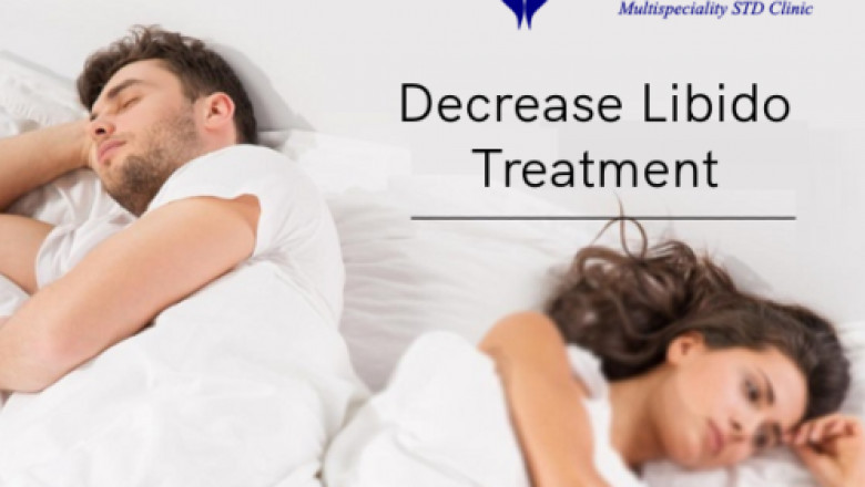 Best Doctor for Decreased Libido Treatment in Delhi
