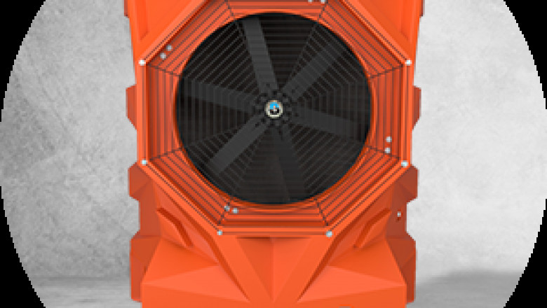 Buy Air Cooler Online in Haryana – BRIZER