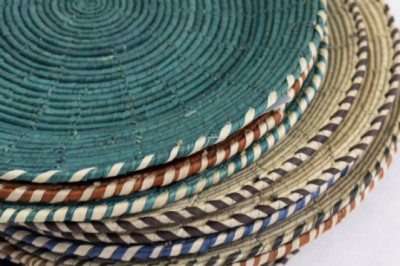 Buy Handwoven Baskets Online In Australia | Bulbul Home
