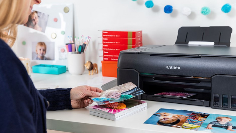Canon ts3122 Setup: How to Connect Canon ts3122 Printer to Chromebook