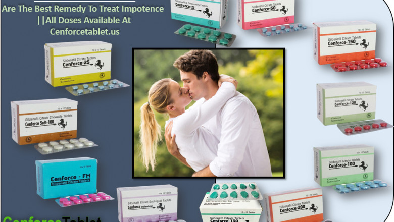 Cenforce For Making Romantic Relationship