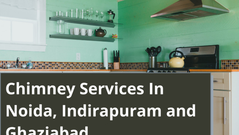 Chimney Service in Noida