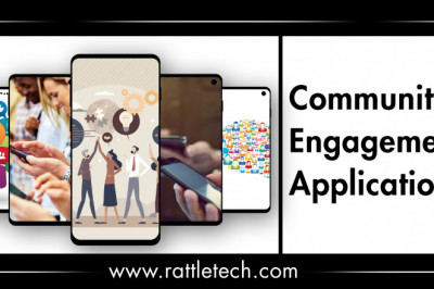 Complete White Label Community Engagement App