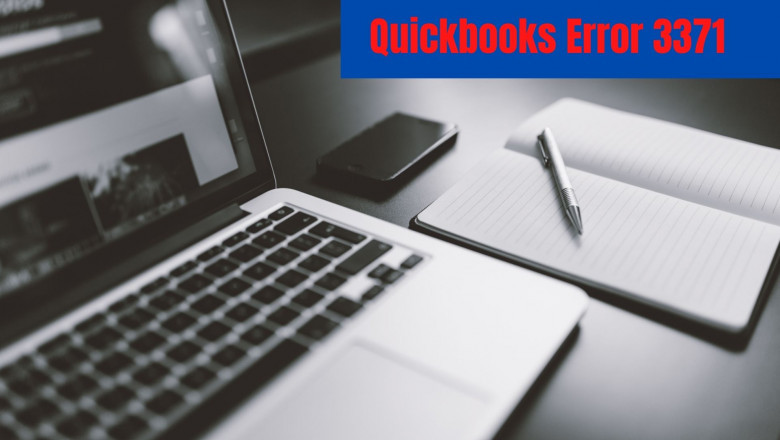 Easy Techniques to fix Quickbooks Error 3371