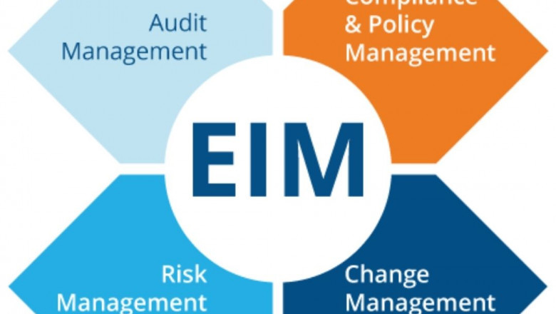 Enterprise information management:- Mckinsol