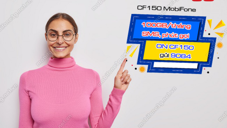 Goi cf150 mobifone