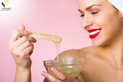 Is White Honey The Best To Keep Up Your Beauty Game?