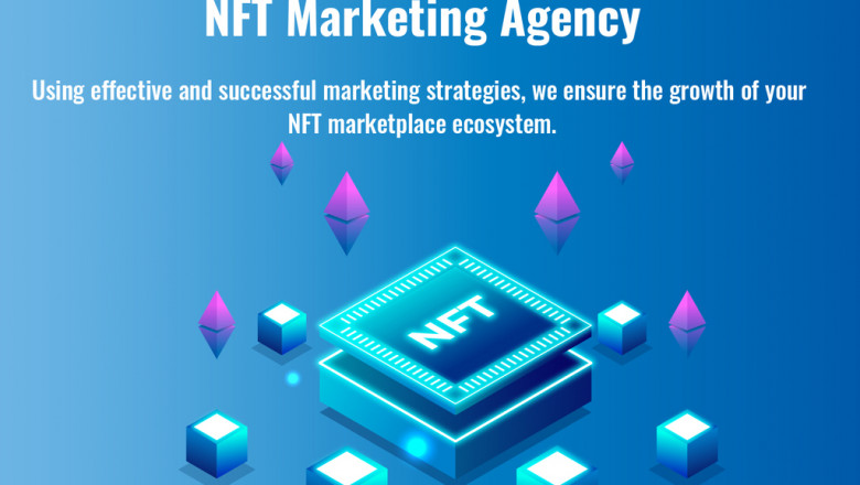 NFT Marketing Services For Growing Sale of NFT Business