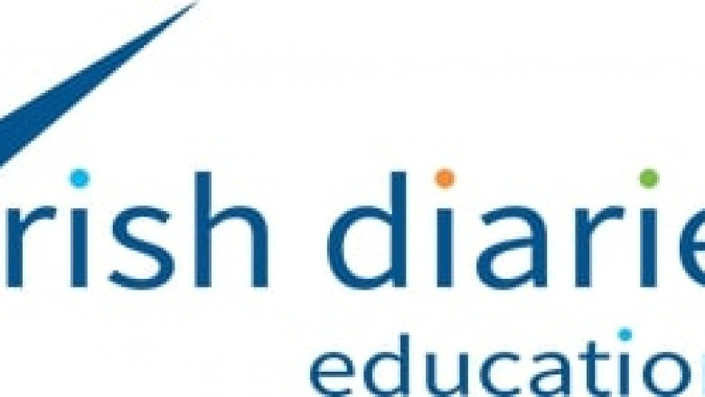 Personalize your Homework Journal with Irish Diaries