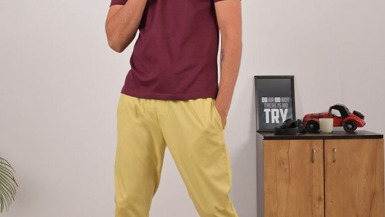 Plus size pyjamas for men available at online shopping site for fashion.