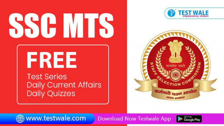Precious Tips To Help You Get Better At SSC MTS Exam.