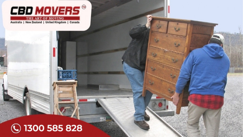 Removalists in Perth