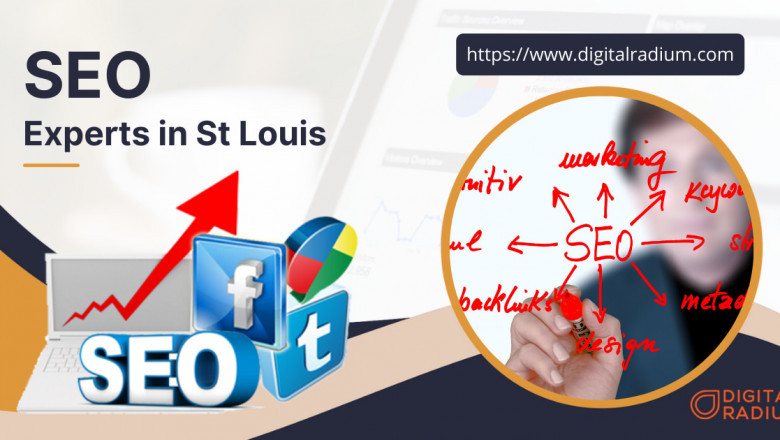 SEO Services in St. Louis for Your Business To Grow Organically